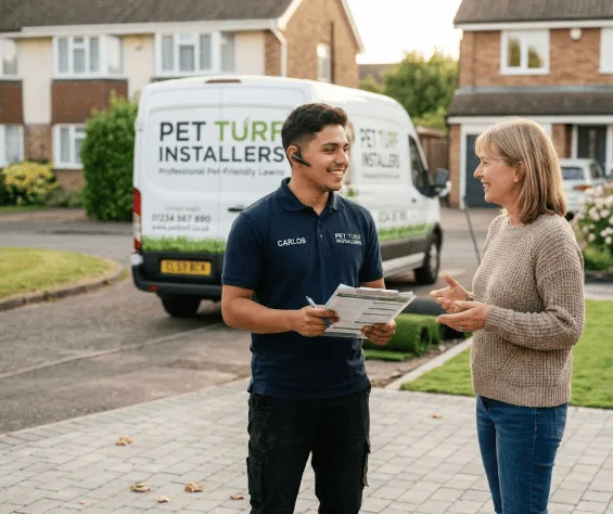Pet Turf Installation Pine Level, NC FAQs